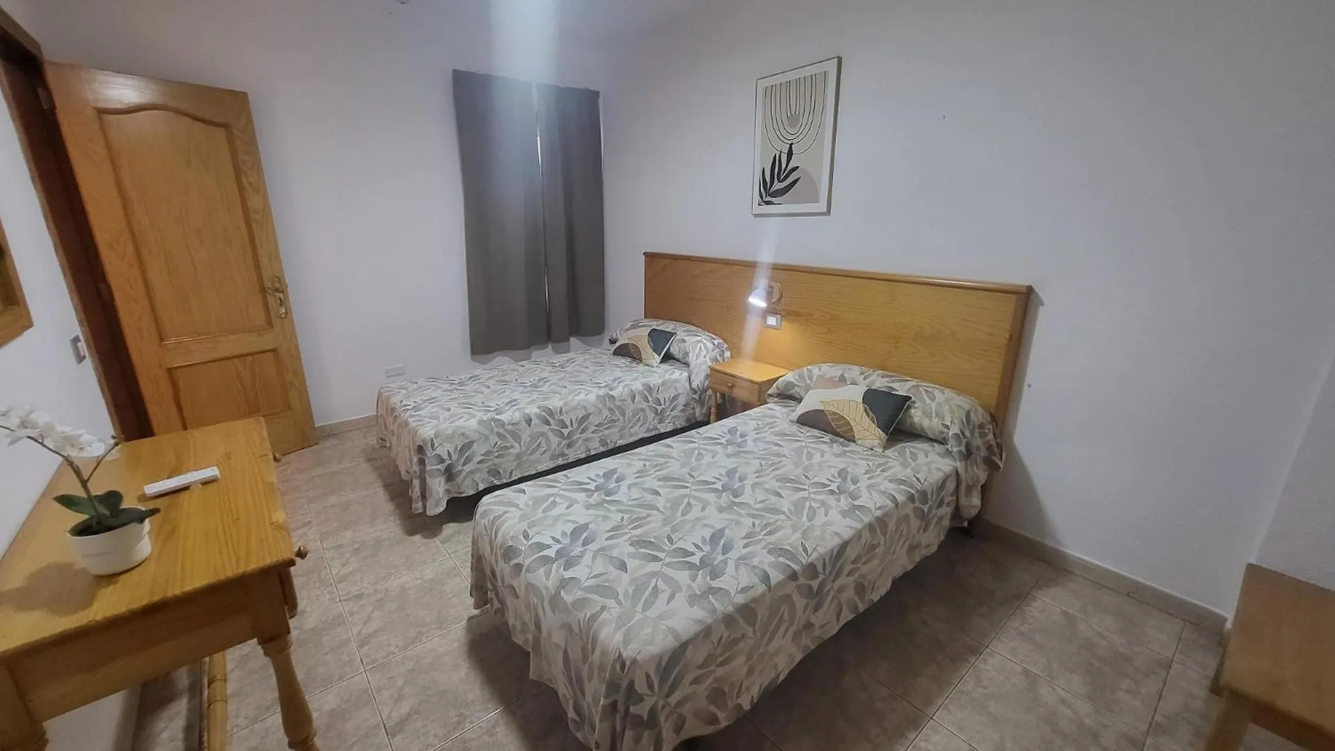 Las Floritas 5 - Plumeria Арона Апартаменты